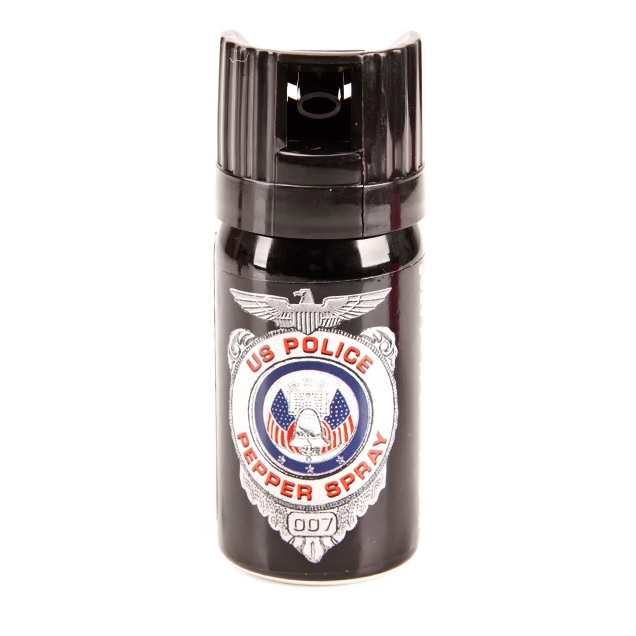 Obranný sprej OC US Police, 40 ml